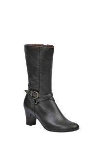 Полусапоги MILANA 1015-6-1N20V коричневый - купить 1990