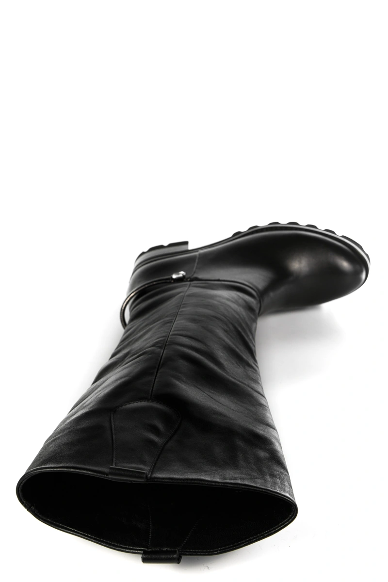 Сапоги MILANA 162399-1-110V черный - купить 19990