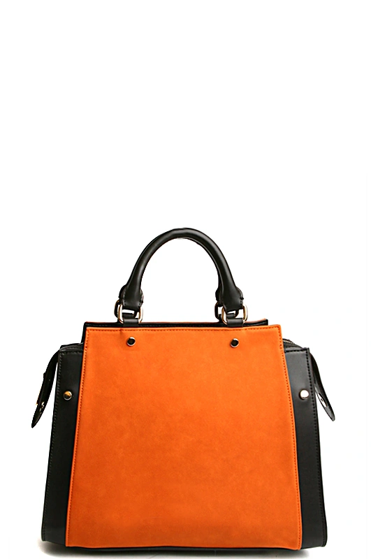 Сумка MILANA 151652-1-127 оранжевый - купить 2990