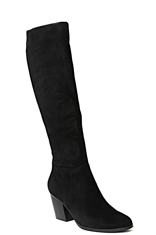 Ботфорты MILANA 152352-1-210V черный - купить 19990