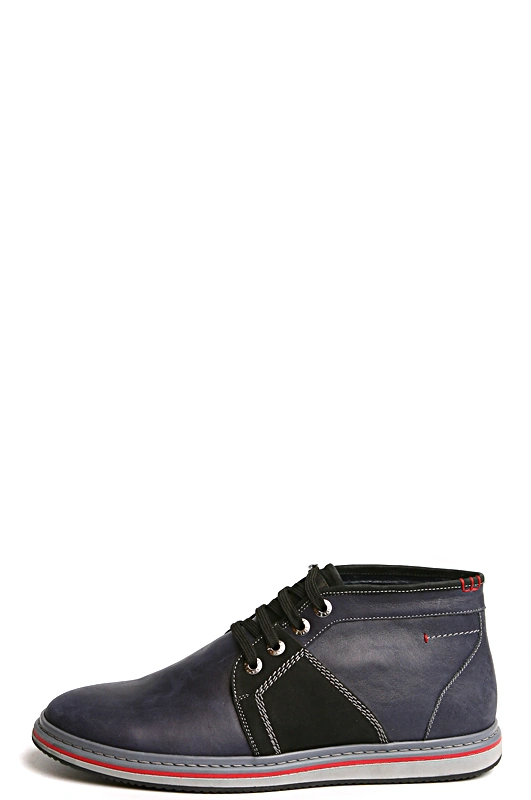 Ботинки MILANA 152703-3-150F синий - купить 3500