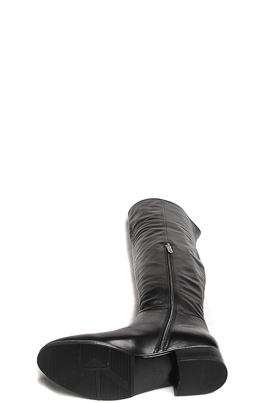 Ботфорты MILANA 172070-1-110V черный - купить 11990