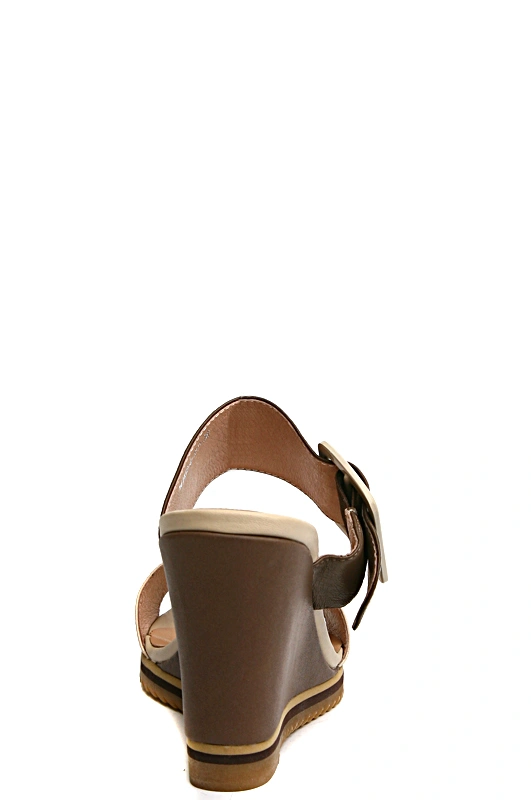 Сабо MILANA 141152-4-1211 бежевый - купить 3400