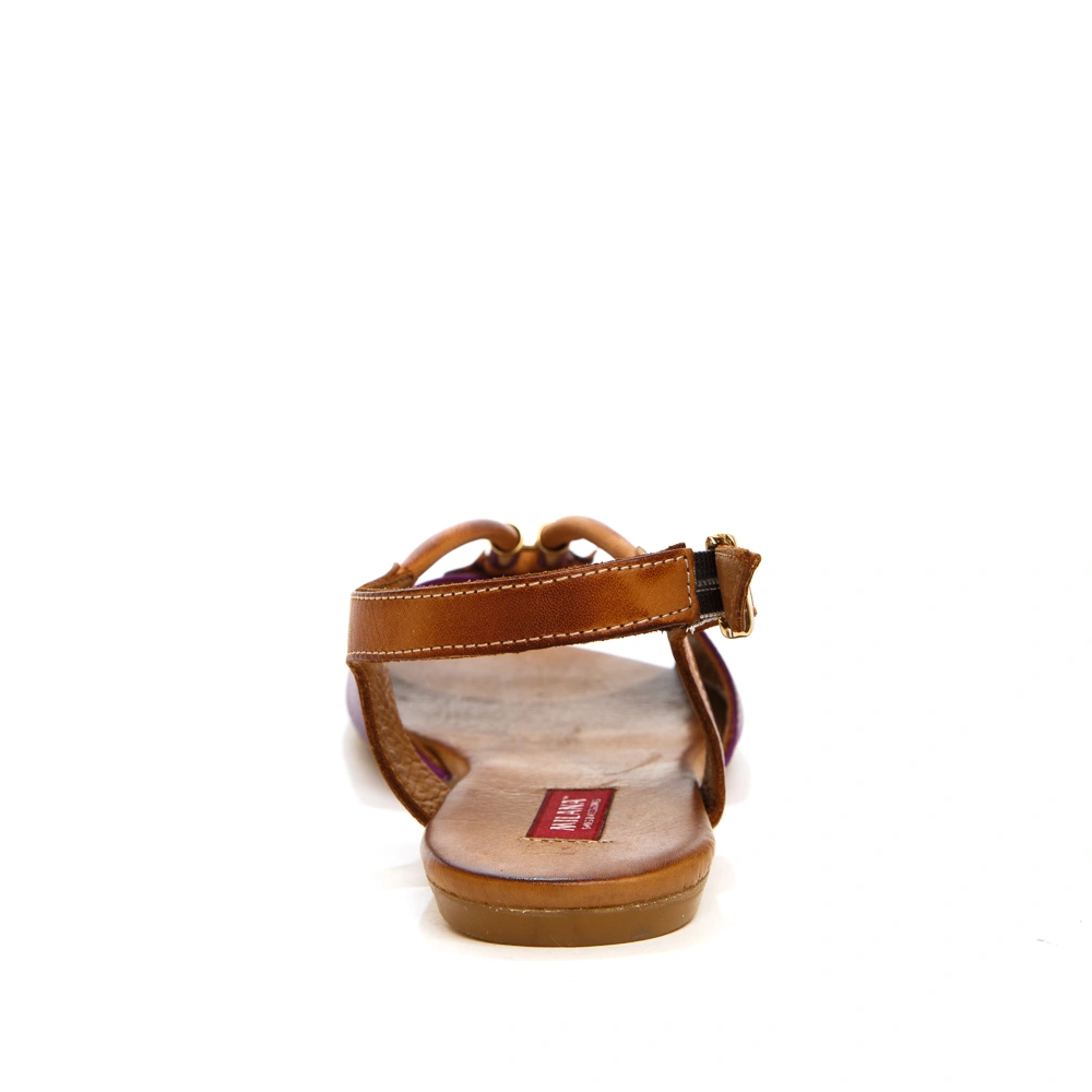 Босоножки MILANA 161459-1-1511 фиолетовый - купить 3390