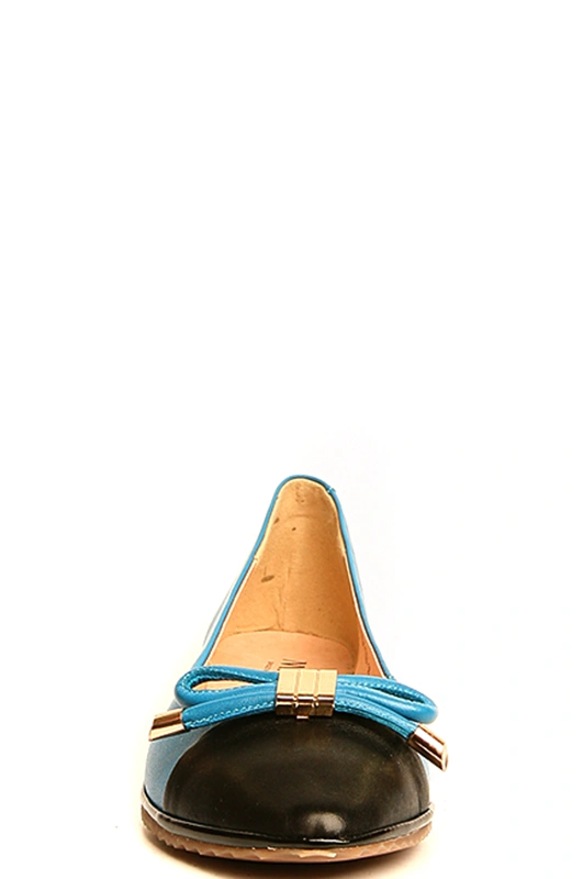 Туфли MILANA 141605-1-1501 синий - купить 4400