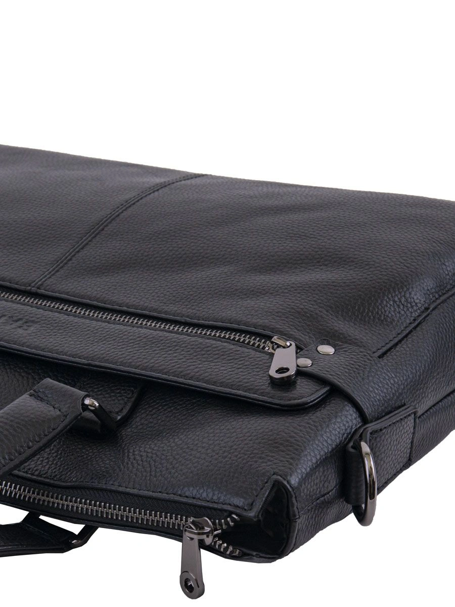 Портфель BAREZ 6818-5 черный - купить 11990