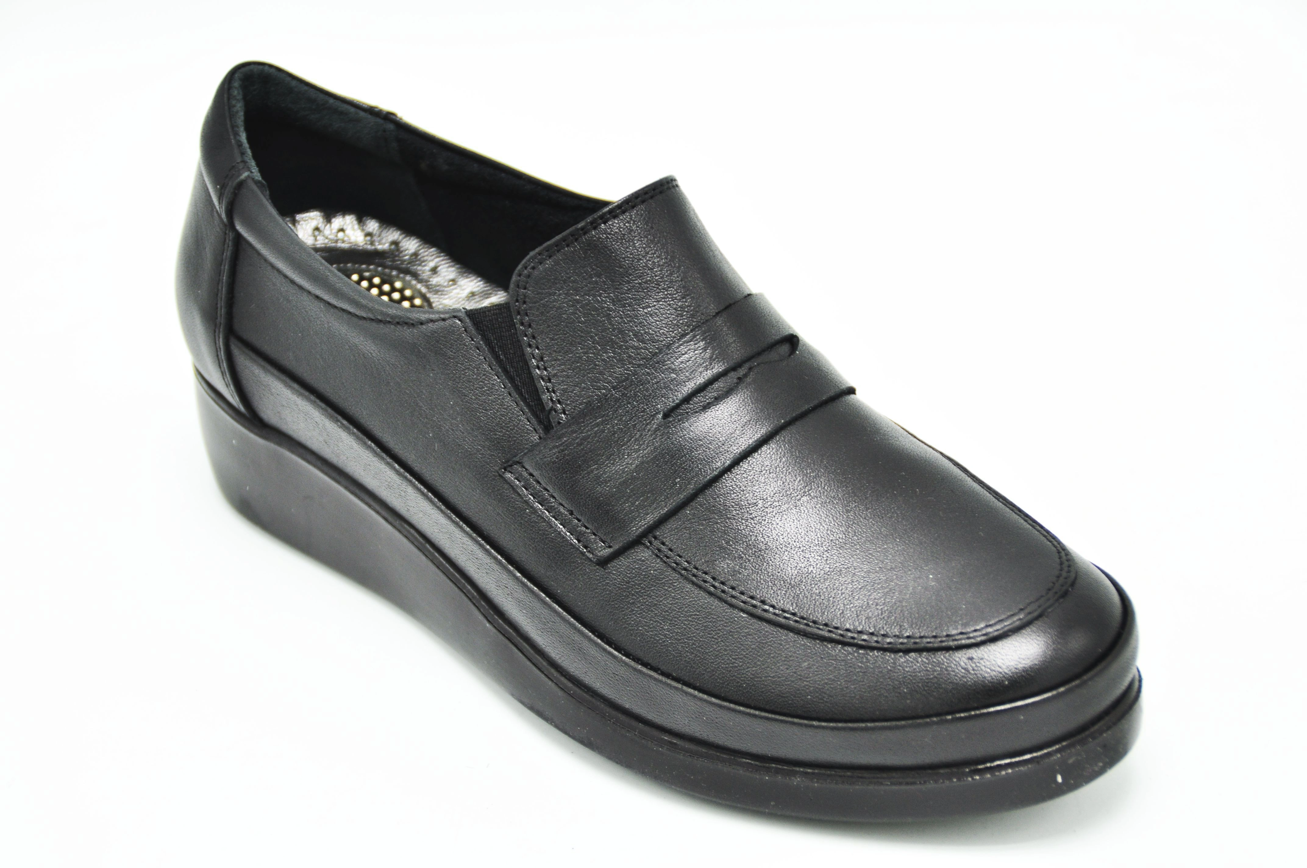 Полуботинки MILANA 192602-4-110V черный - купить 5990