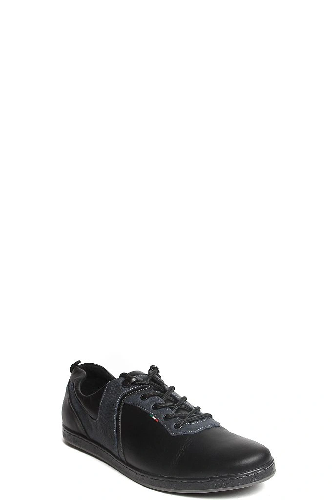 Полуботинки MILANA 151745-1-1101 черный - купить 4690