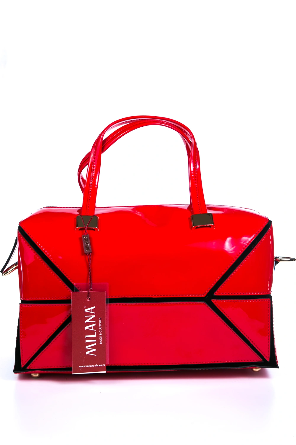 Сумка MILANA 161652-1-741 черный - купить 6200