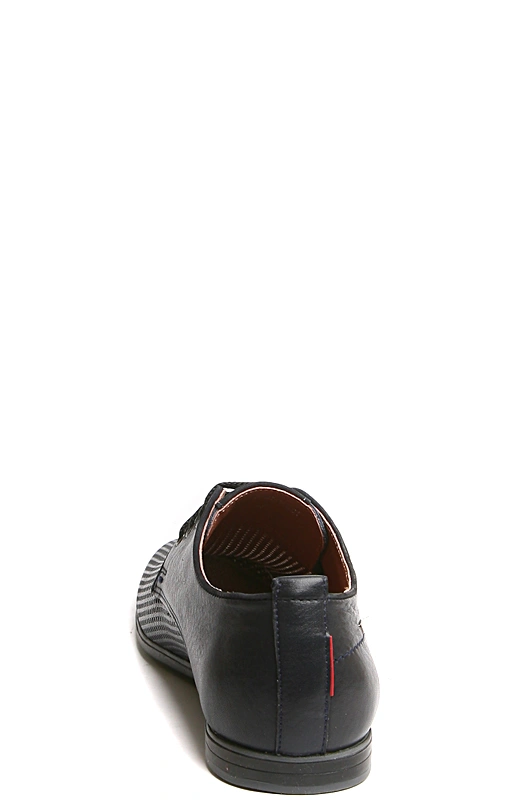 Полуботинки MILANA 151803-1-1501 синий - купить 3990