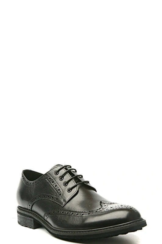 Полуботинки MILANA 142714-1-1101 черный - купить 5790