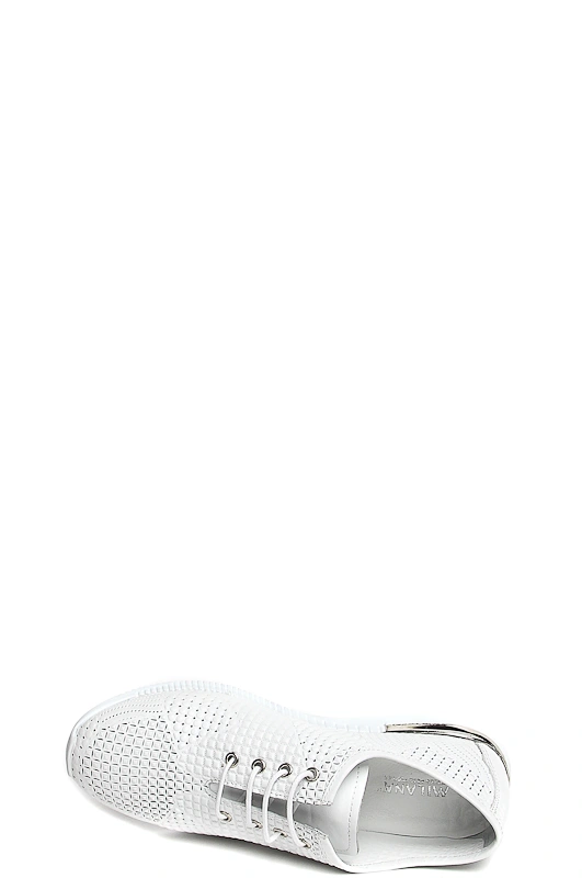 Полуботинки MILANA 181468-2-1301 белый - купить 8990