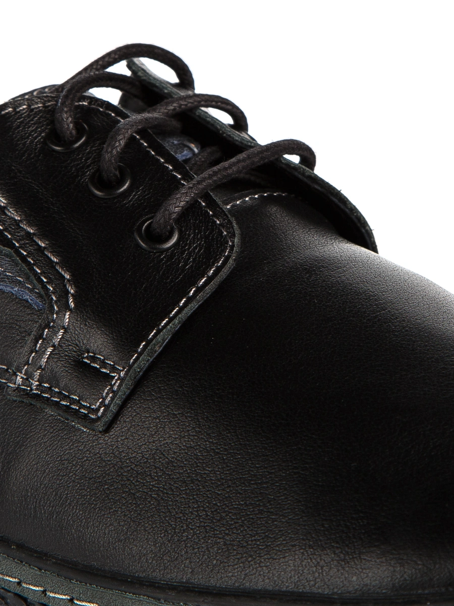 Полуботинки MILANA 162810-1-4101 черный - купить 4490