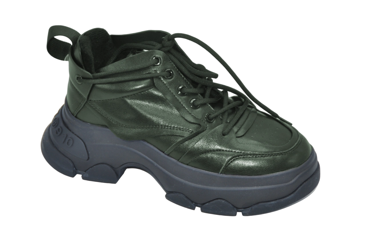 Ботинки MILANA 232244-1-160W зеленый - купить 7990