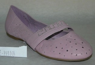 Балетки MILANA 101144-3-1521 фиолетовый - купить 1000