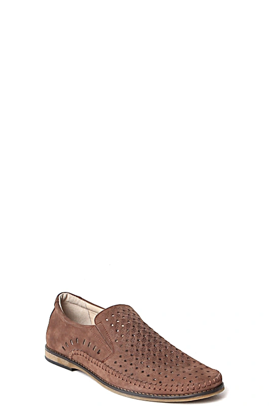 Полуботинки MILANA 171735-1-8241 коричневый - купить 3590