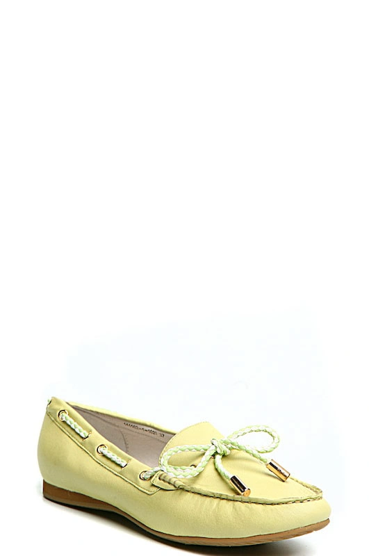 Мокасины MILANA 141162-1-1621 зеленый - купить 2400