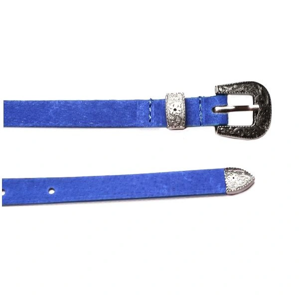 Ремень FANCY'S BAG FB-1115-60 синий - купить 1490