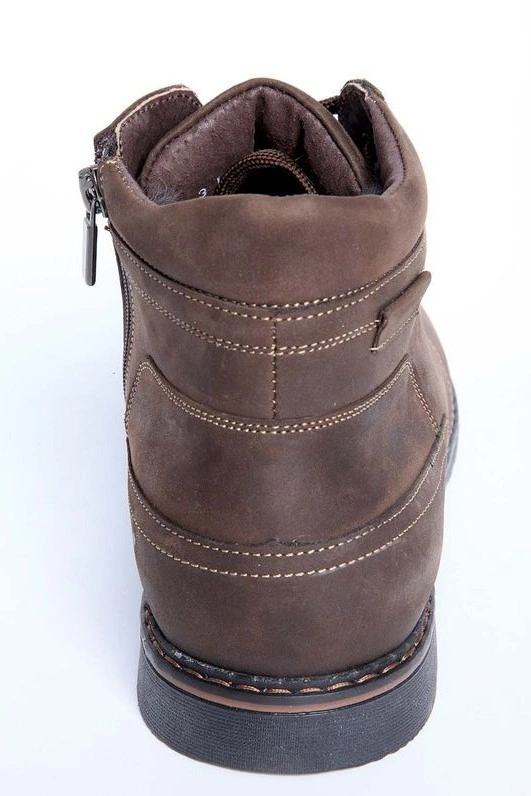 Полуботинки MILANA 132985-1-8206 коричневый - купить 4990