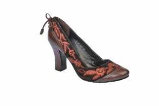 Туфли MILANA 1101-131-12N20L коричневый - купить 1190