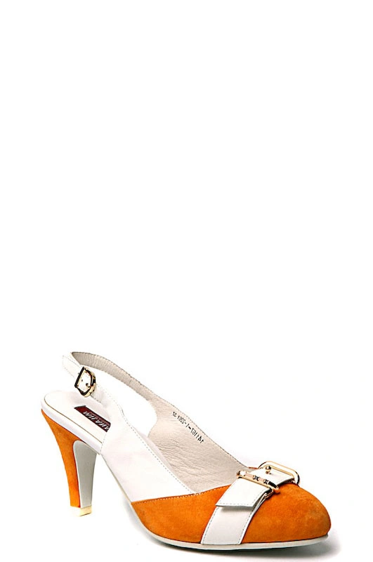 Босоножки MILANA 141167-1-2261 оранжевый - купить 5990