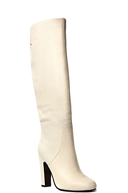 Сапоги MILANA 132545-1-131V бежевый - купить 8300