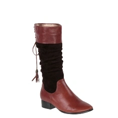 Сапоги MILANA 92041-2-1206 коричневый - купить 