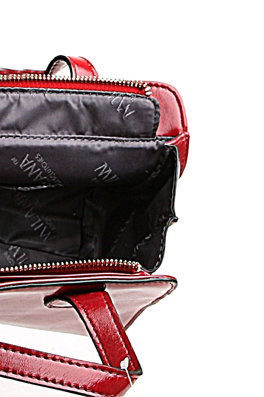 Сумка MILANA 152612-2-141 красный - купить 5000