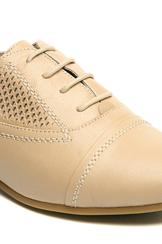 Полуботинки MILANA 131323-1-1211 бежевый - купить 2900