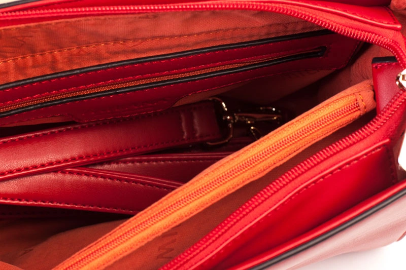 Сумка MILANA 142626-1-140 красный - купить 3800