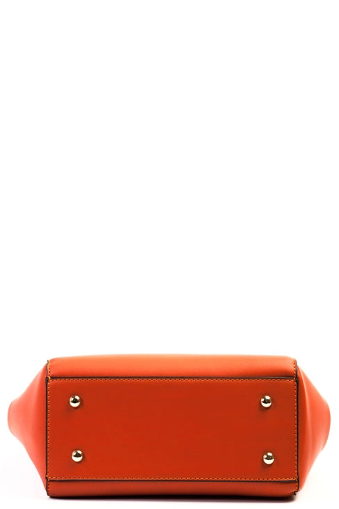 Сумка MILANA 142610-1-127 оранжевый - купить 3990