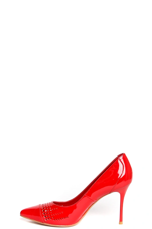 Туфли MILANA 171001-2-7401 красный - купить 7990