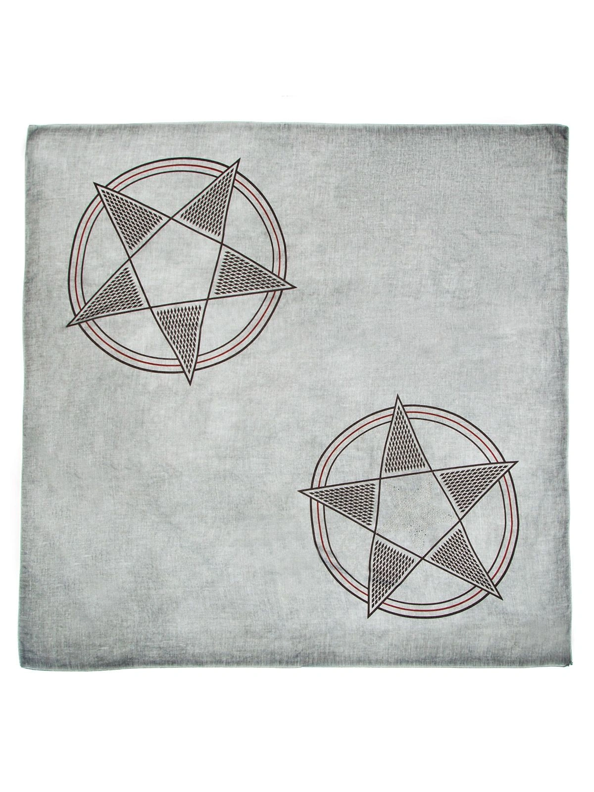 Платок ELEGANZZA MX47-0937-15 зеленый - купить 6490