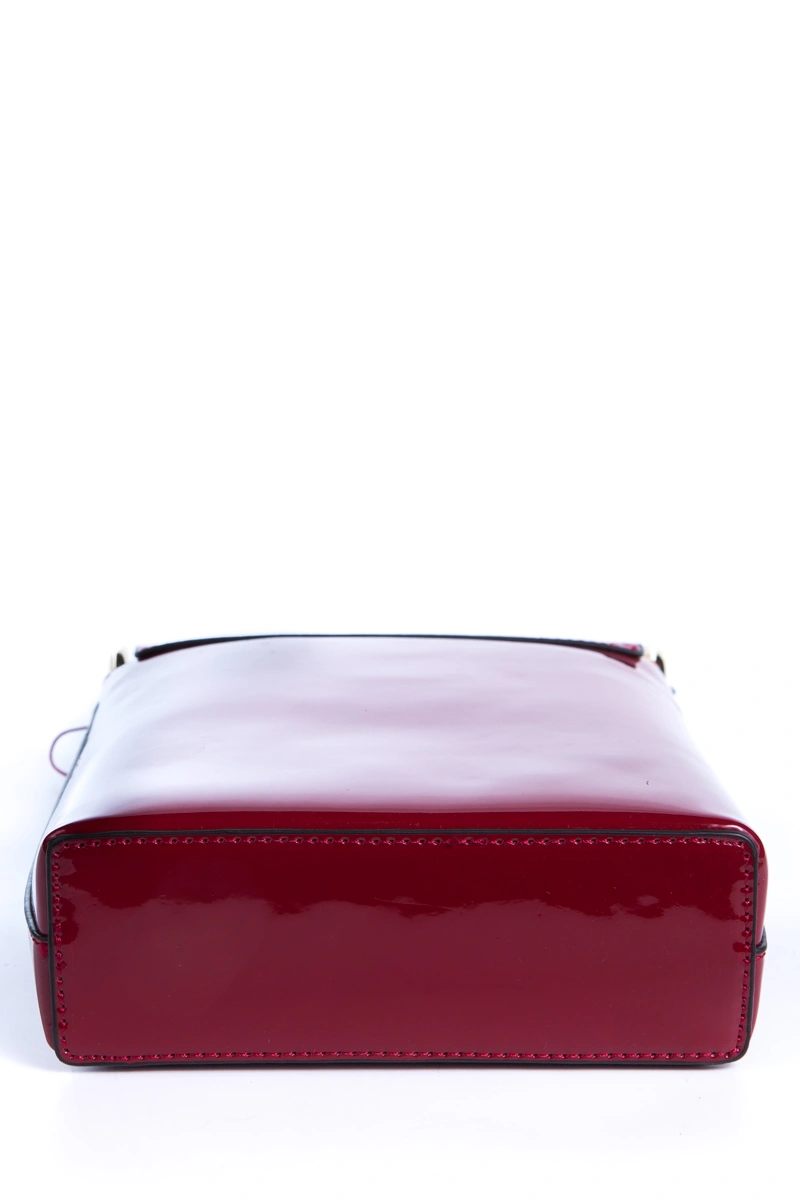 Сумка MILANA 162650-1-741 бордовый - купить 2390