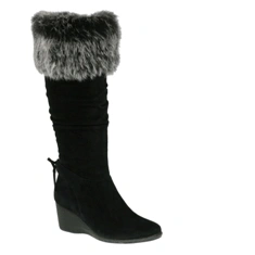 Сапоги MILANA 1240-2-2N10F черный - купить 