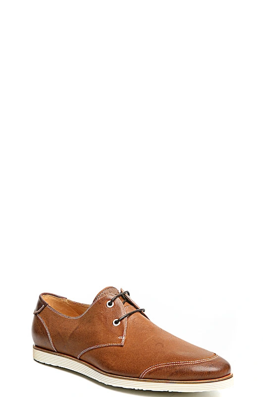 Полуботинки MILANA 141807-1-1201 коричневый - купить 2400