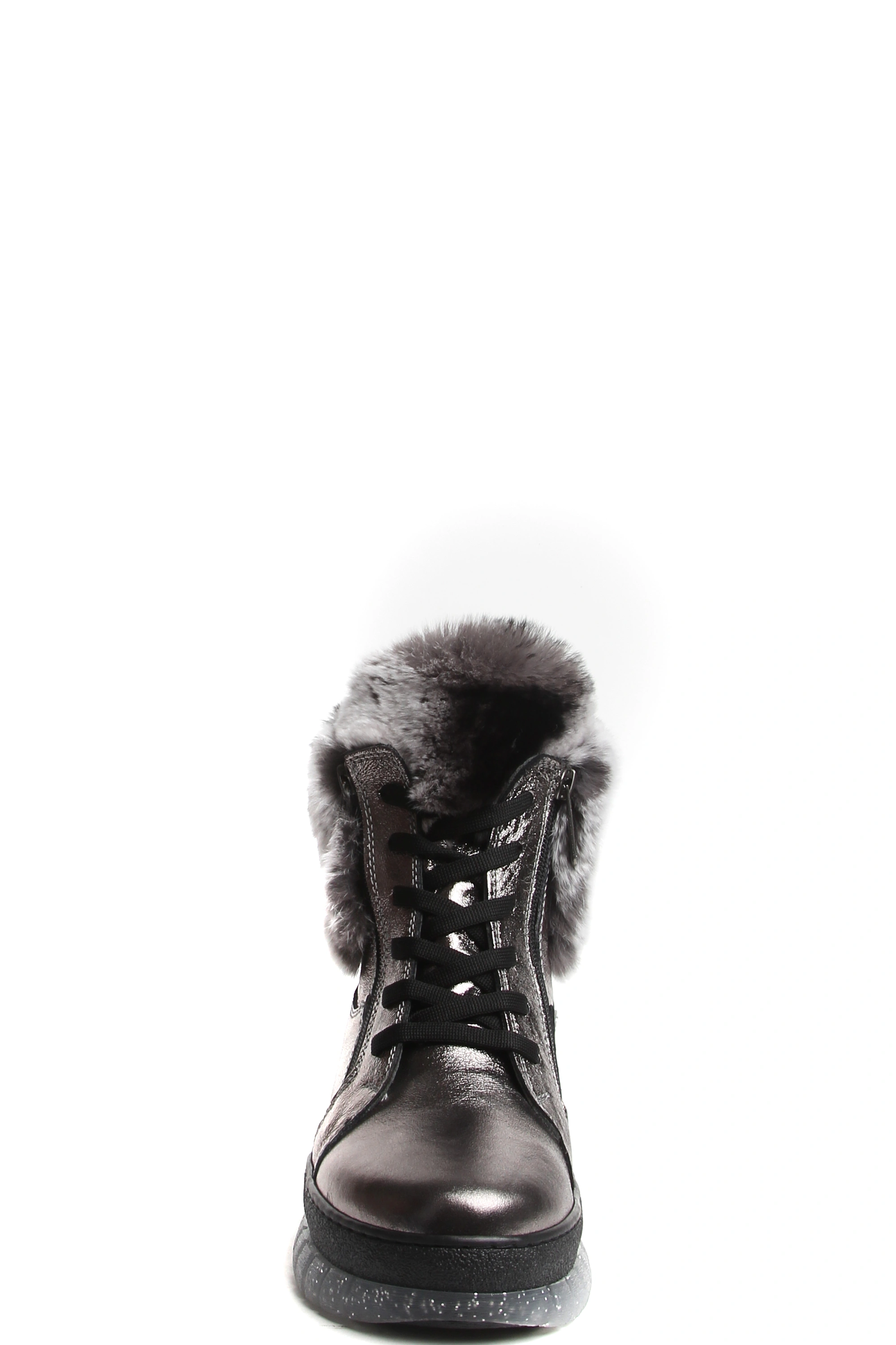 Ботинки MILANA 182370-1-128F серебристый - купить 8990