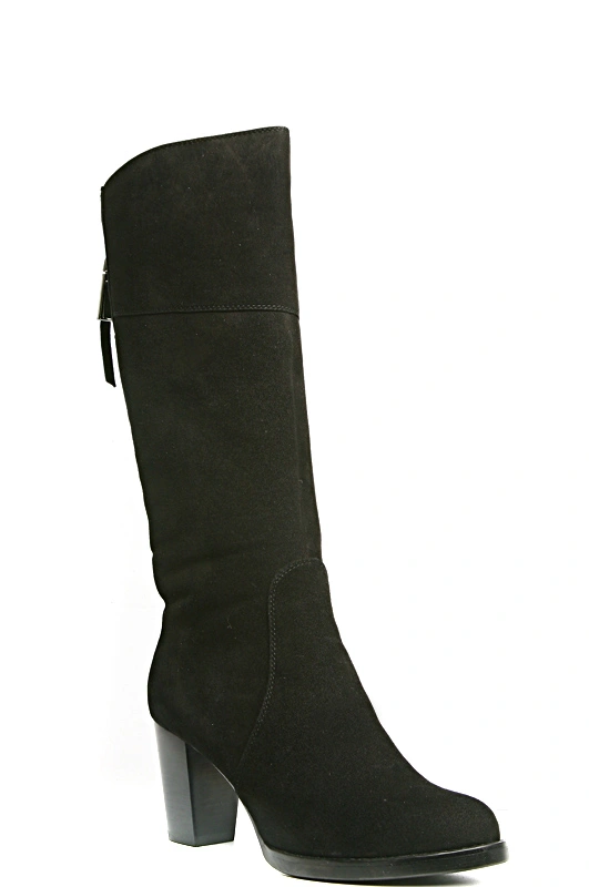 Сапоги MILANA 132141-1-210F черный - купить 12990