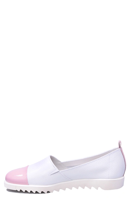 Туфли MILANA 161129-3-1431 белый - купить 10990