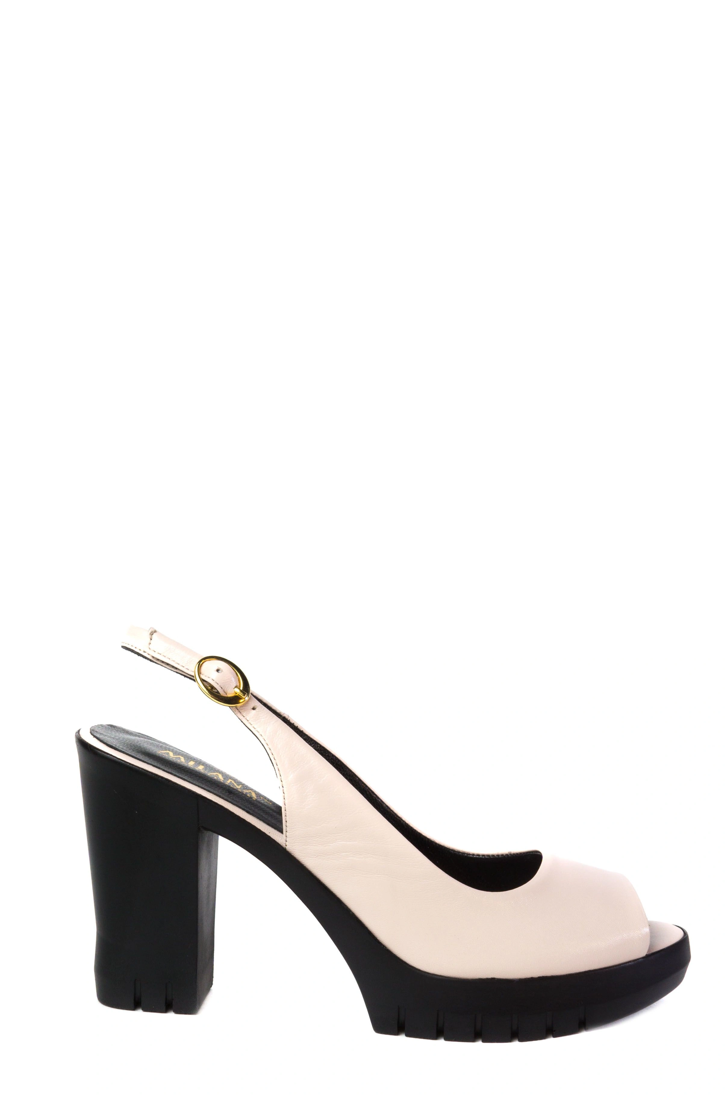 Босоножки MILANA 171440-1-1491 розовый - купить 7490