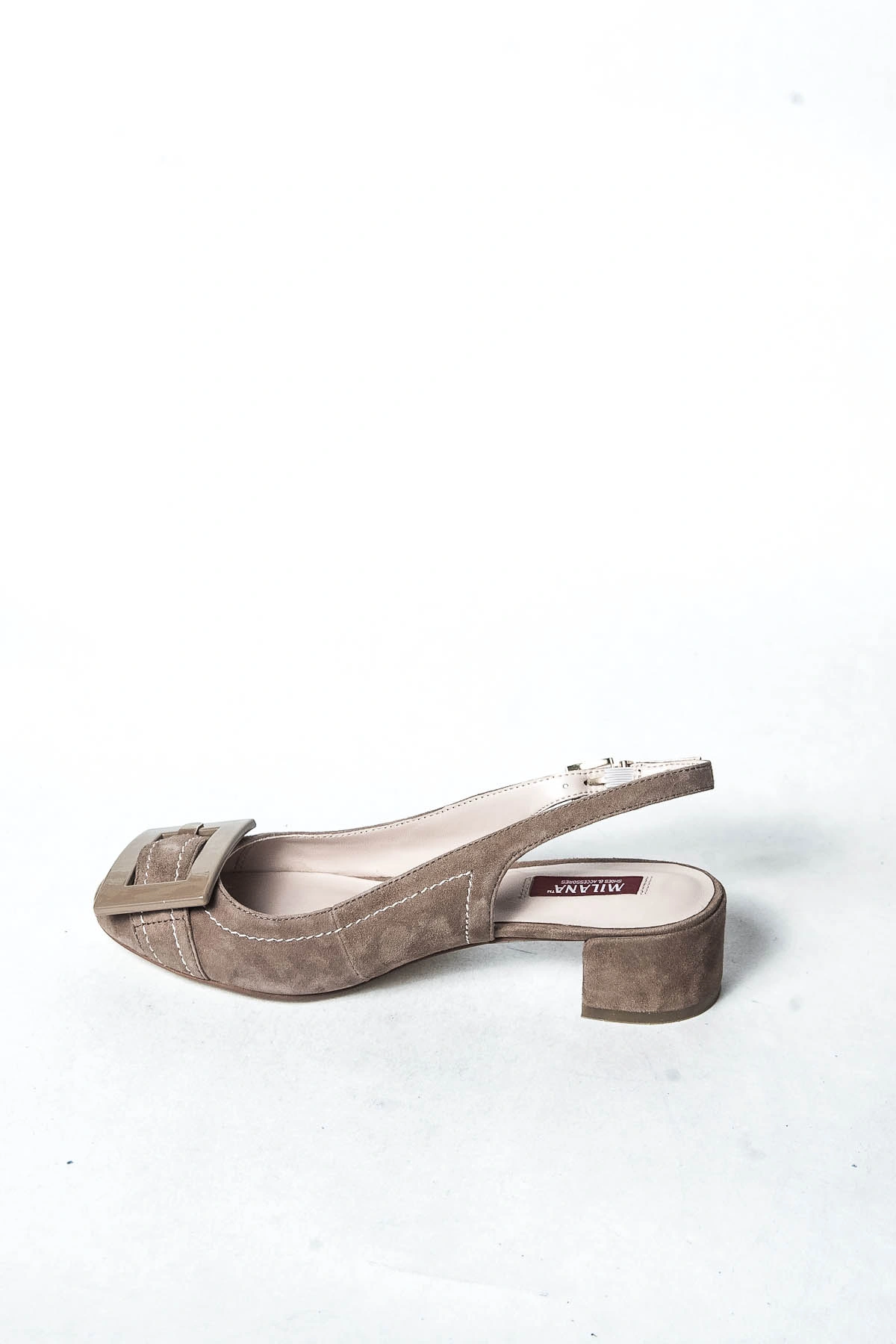 Босоножки MILANA 171092-1-2271 бежевый - купить 7490