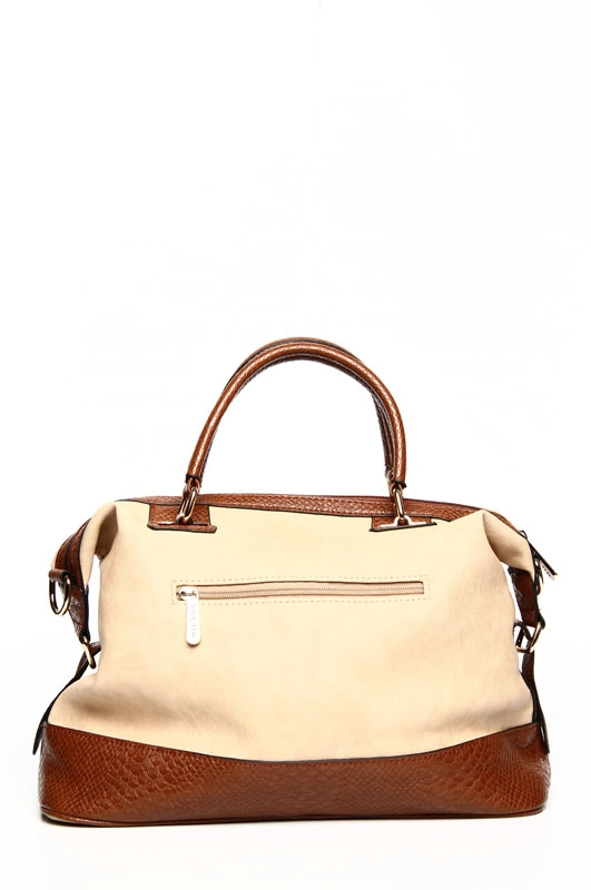 Сумка MILANA 126061-2-1 бежевый - купить 2090