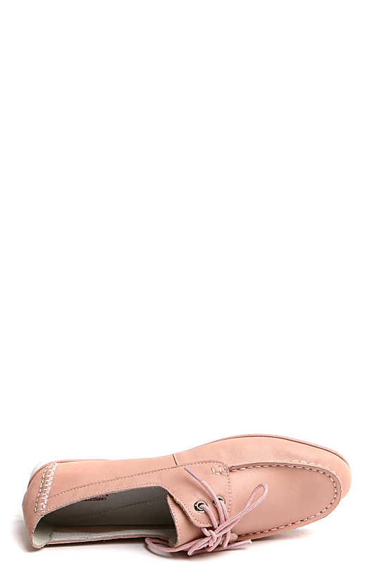 Мокасины MILANA 141625-1-1431 розовый - купить 3490