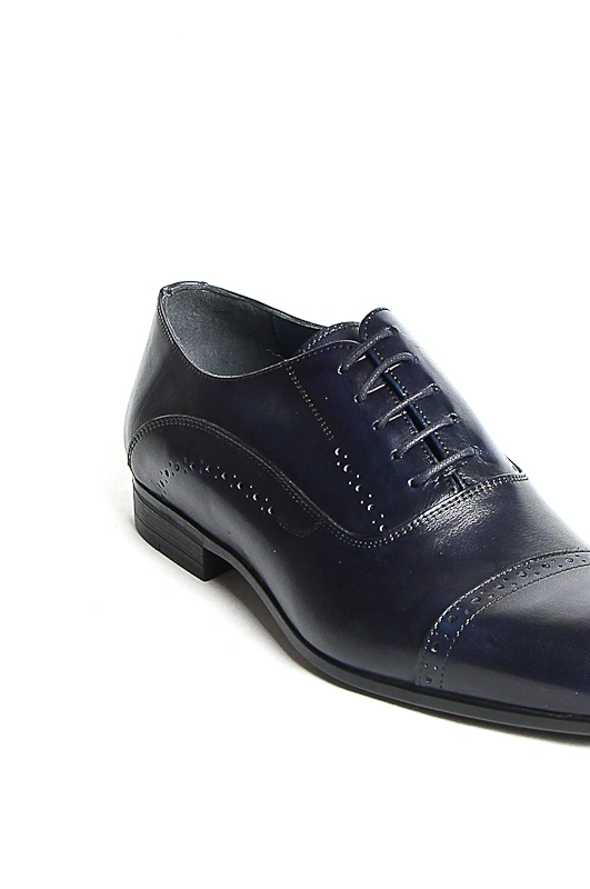 Полуботинки MILANA 171891-1-1501 синий - купить 7490