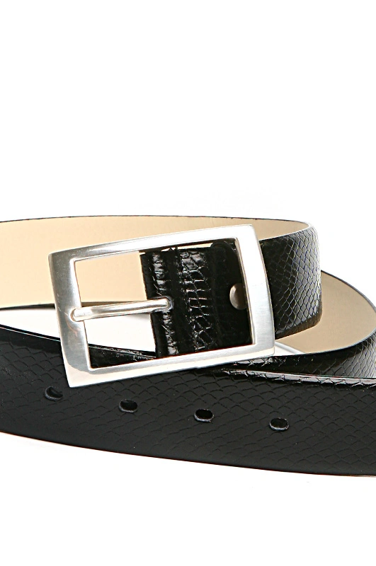 Ремень MILANA 12914 черный - купить 4490