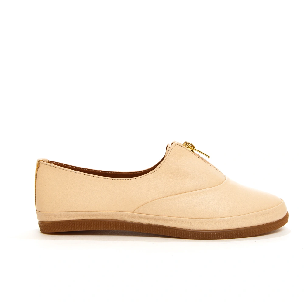 Туфли MILANA 161430-1-1211 бежевый - купить 3890