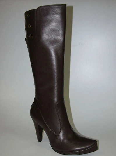 Сапоги MILANA 2083-3-1N20F коричневый - купить 