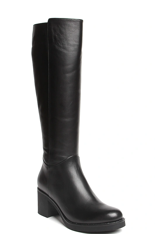 Сапоги MILANA 172410-2-110EF черный - купить 14990