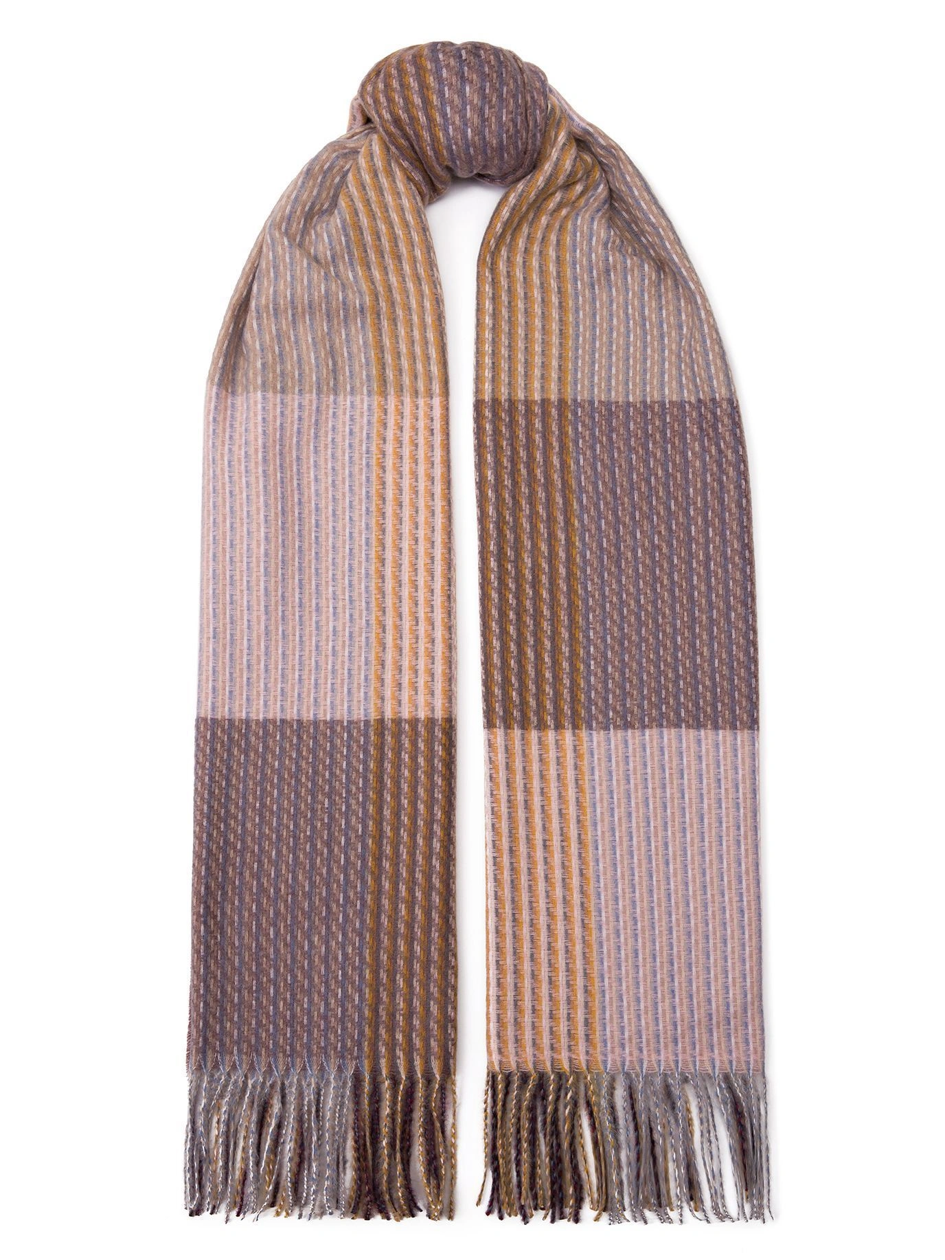 Палантин LABBRA LDB72-302-05 розовый - купить 4990