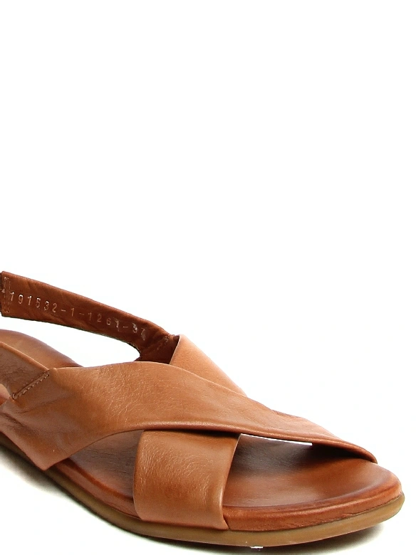 Сандалии MILANA 191532-1-1261 оранжевый - купить 4990